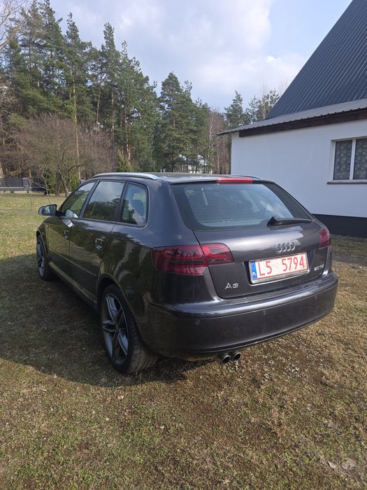 Audi A3 2008r. 2.0