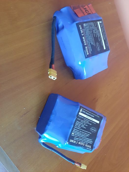 Акумулятор 36v4.4ah