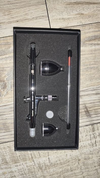 Аерограф Gaahleri Advanced GHAD-39