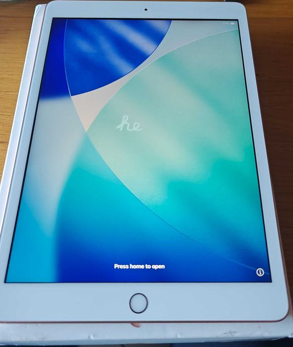 iPad 8th generation