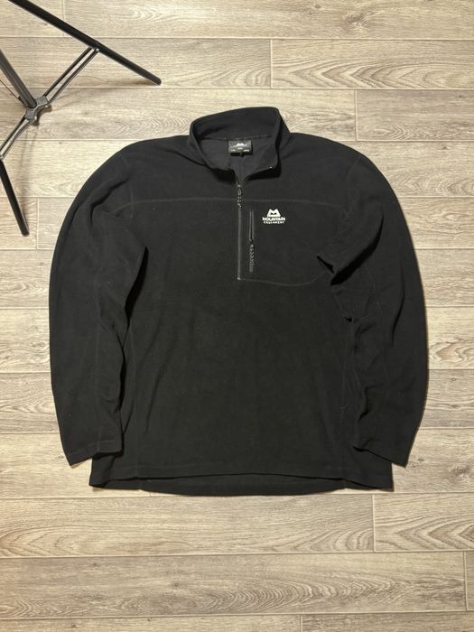 Mountine equipment 1/3 zip fleece jacket флісова кофта