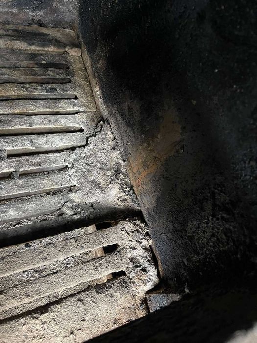 Котел твердопаливний