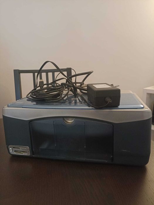 Impressora HP PSC 1350 all-in-one