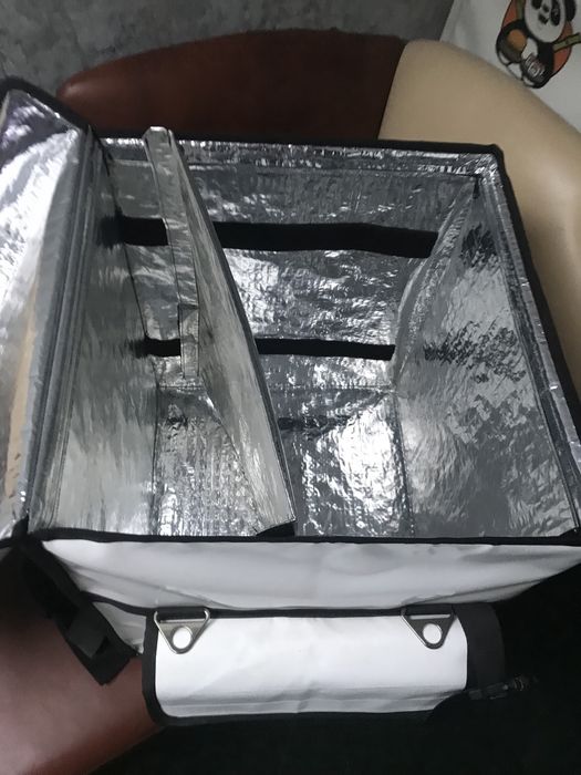 Термосумка для піци і суші