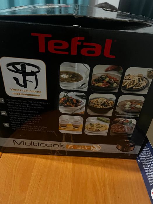 Мультиварка Tefal