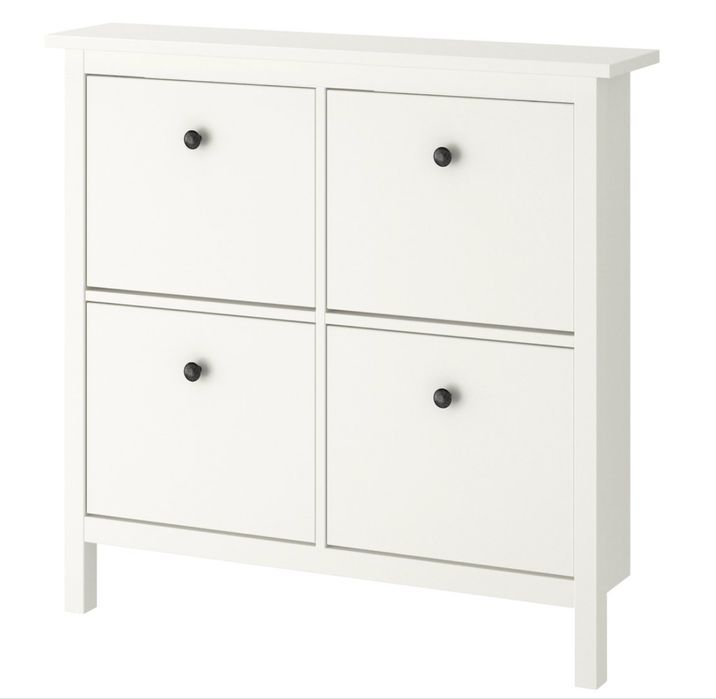 Sapateira Hemnes IKEA