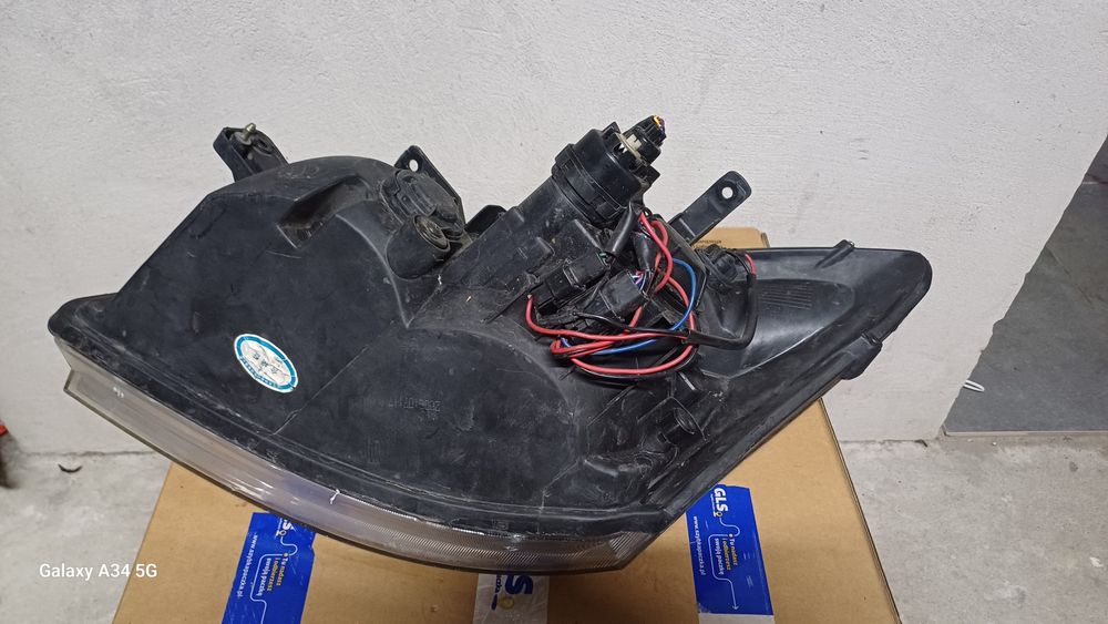 Lampa prawa great wall hover h3 06r