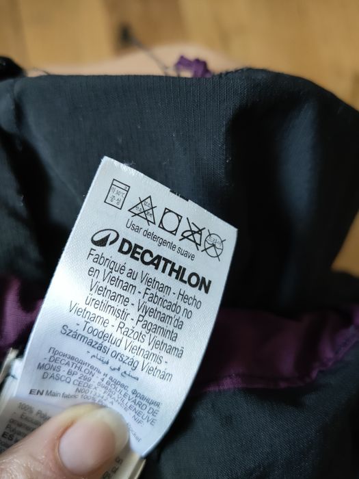 Spodnie treningowe rozmiar 146