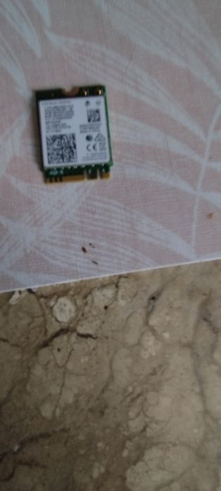 Placa WiFi dual band