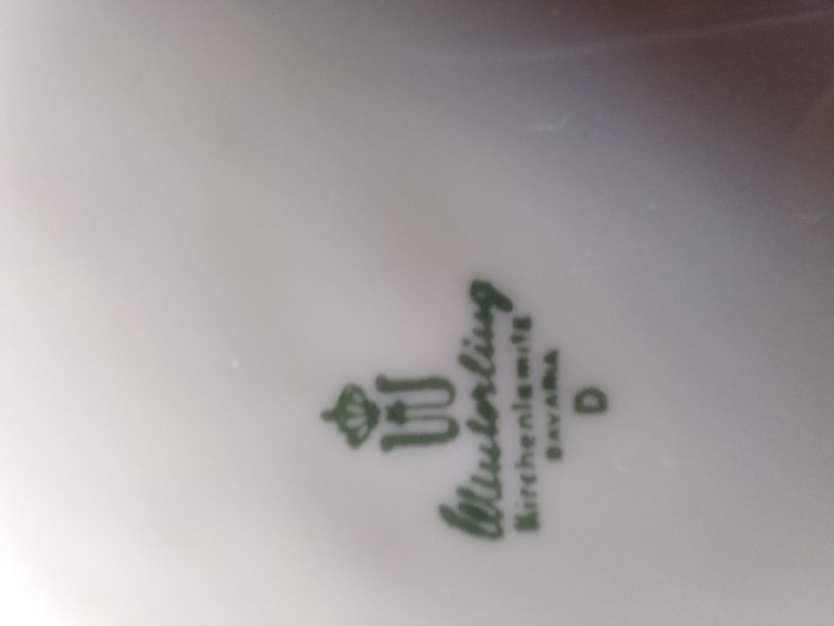 Молочник,соусник немецкие винтаж .Соусник немецкий фарфор