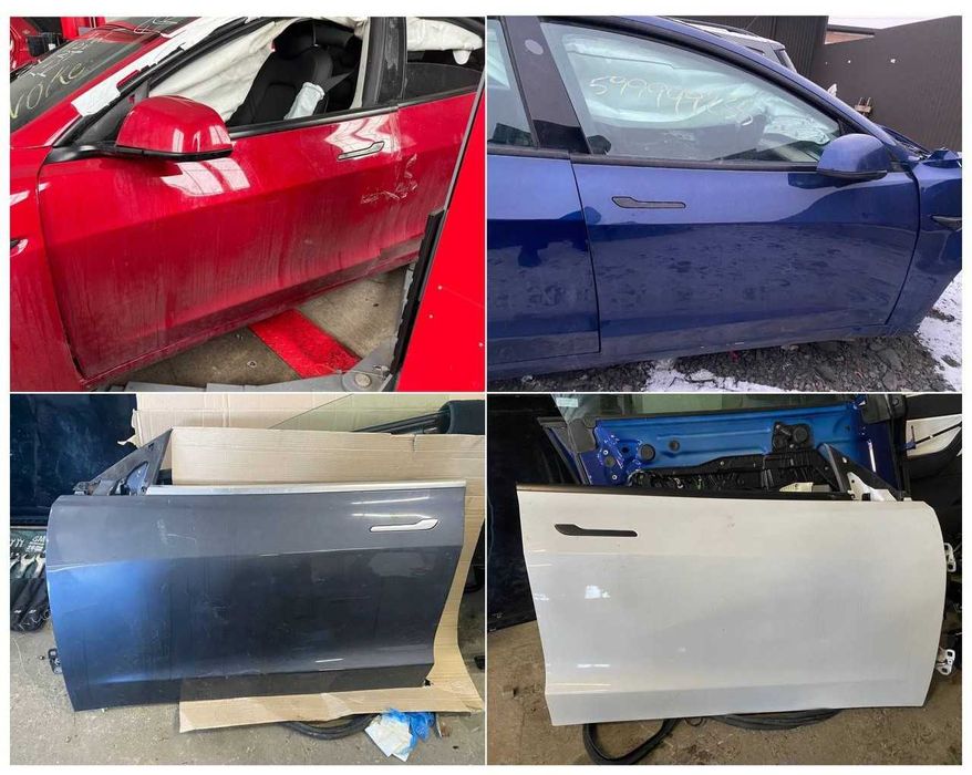 Ричаг ричаги важіль Tesla Model 3 2018-