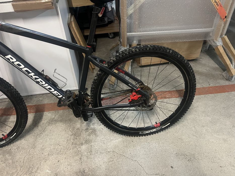 Bicicleta rockrider 540