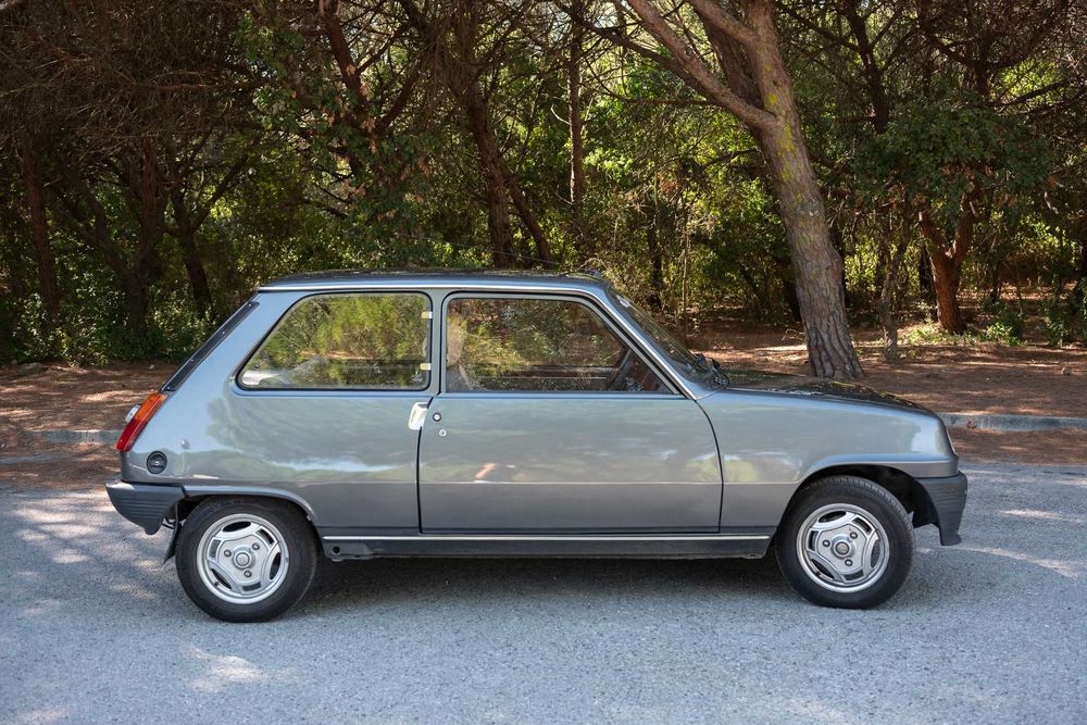 RENAULT 5 (R5) Laureate GTL - 1984