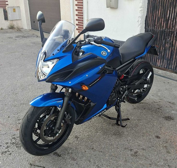 Yamaha Xj6 Diversion (Apenas 14k km)