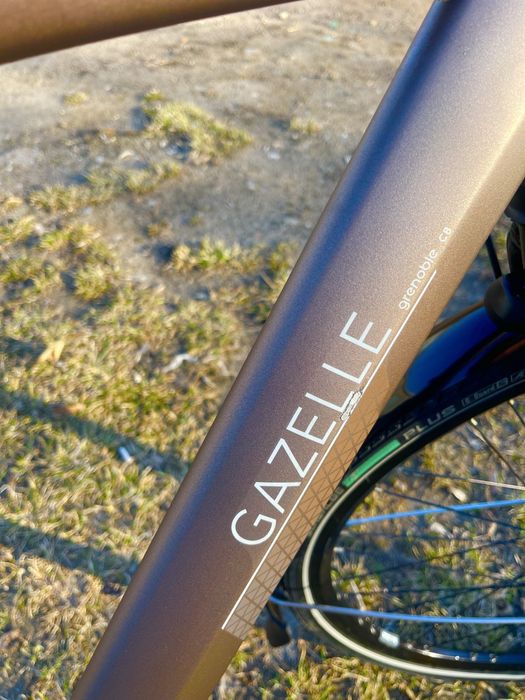 Rower Gazelle Grenoble , nowy model, piękny kolor .D57