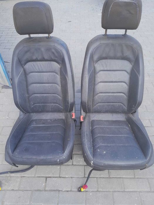 Tiguan kodiaq tarraco fotele przód pamięci elektryczne