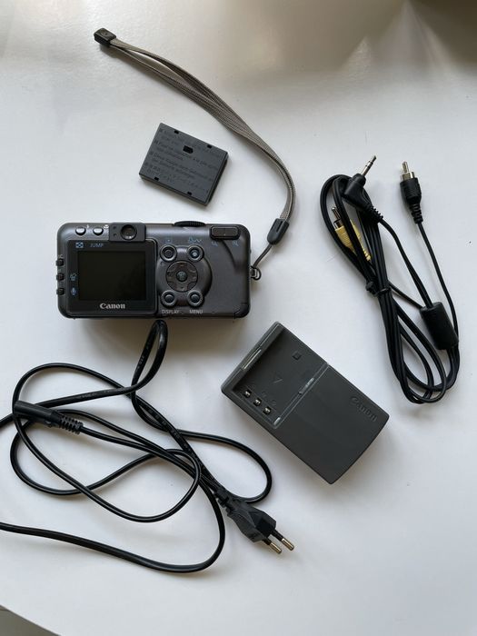 Canon Powershot S70 ПОДАРУНОК!!!