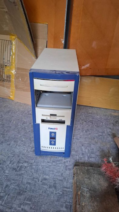 Корпус системного блока