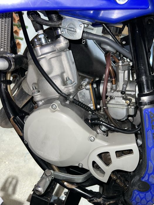 Yamaha YZ85 2019
