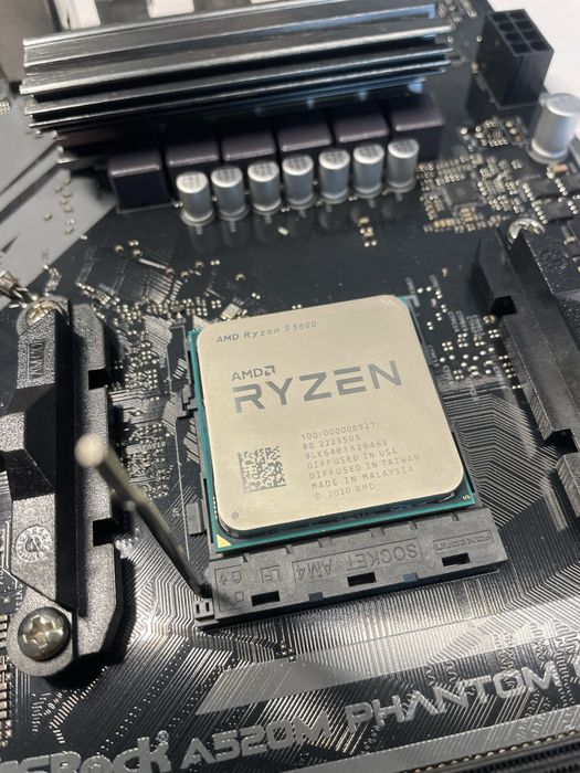 ryzen 5 5600x процессор - купить компьютеры и комплектующие - Цена