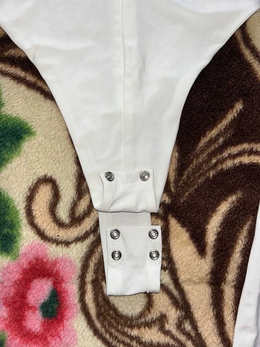 Білий Боді Skinz