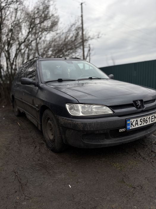 Дизелиний Peugeot 306 HDI