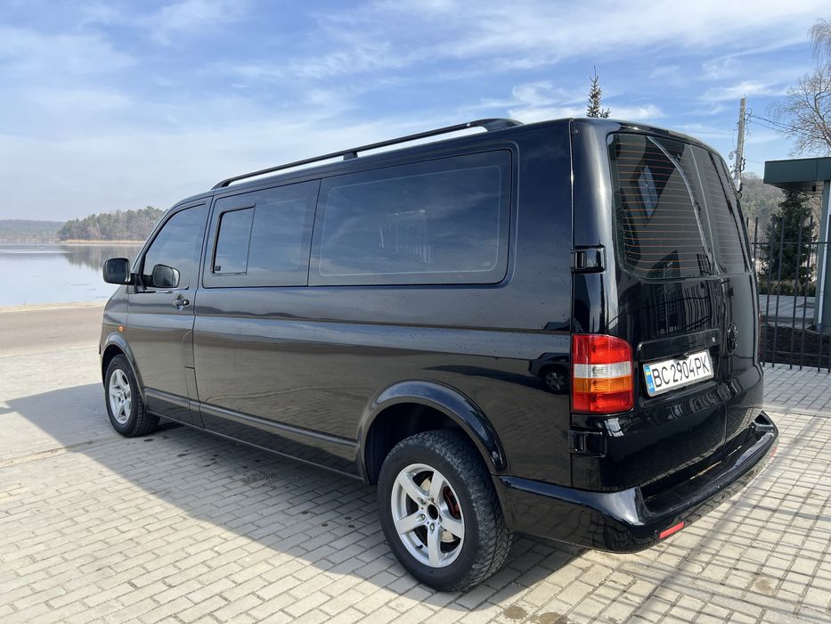 Volkswagen Transporter 2006