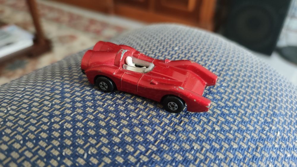 Vintage Matchbox Rolamatics No. 69 Turbo Fury