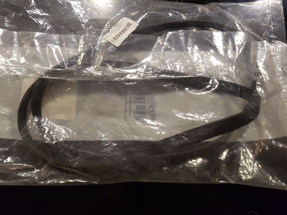 Pasek napędu pralki nowy oryginalny whirpool awo Indesit