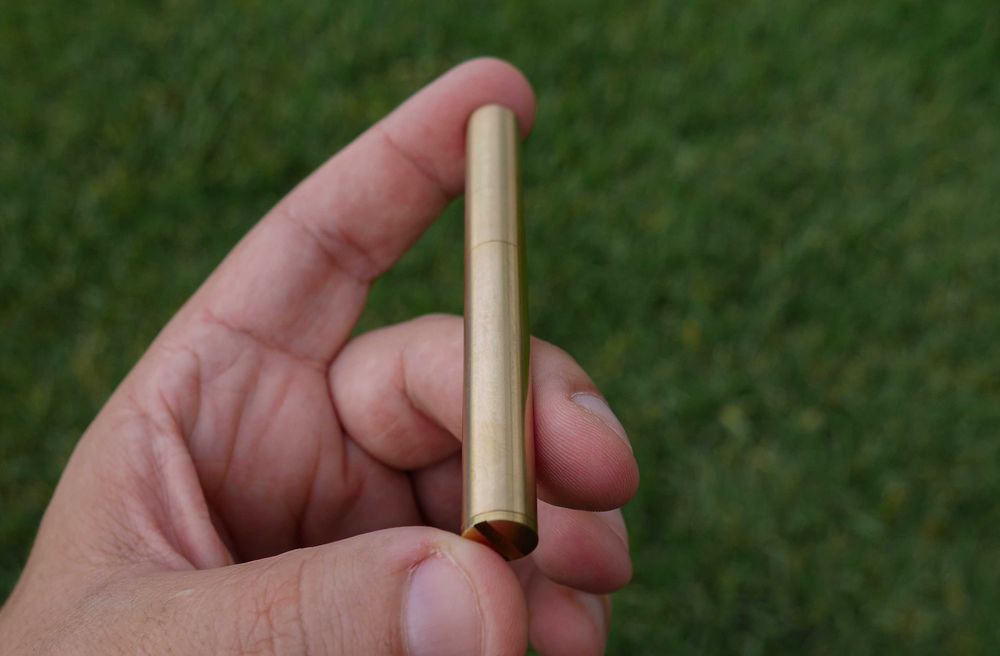 Isqueiro Desdobrável a Gasolina