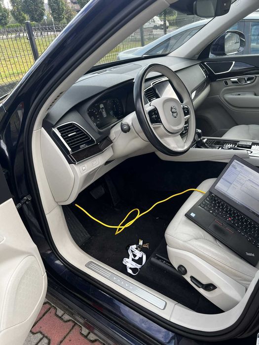 NordCode Volvo Kodowanie Konwersja USA-EU Jezyk polski CALA POLSKA