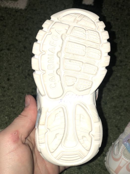 Кросівки для дівчинки 21 розмір