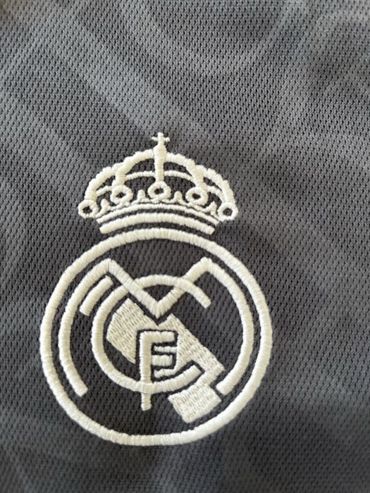 Camisola Real Madrid 24/25 third kit