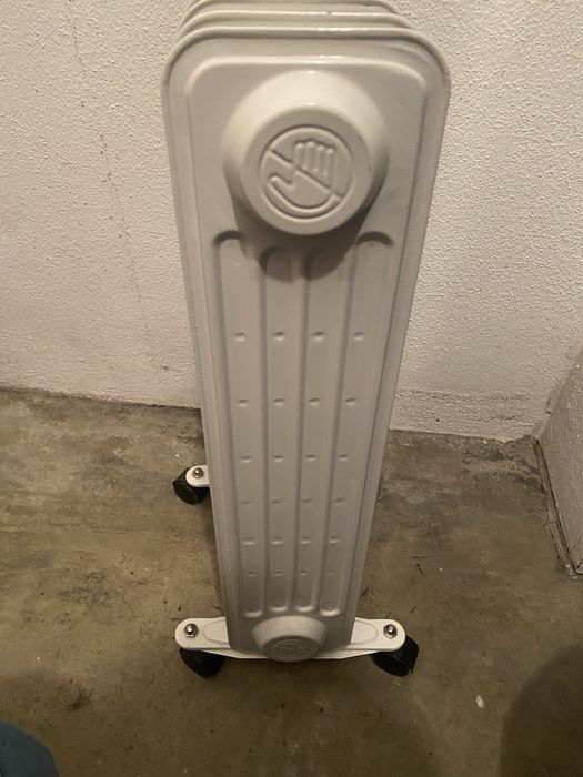 Aquecedor a oleo Kunft