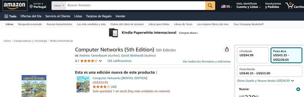 Livro de redes de computadores cisco CCNA
