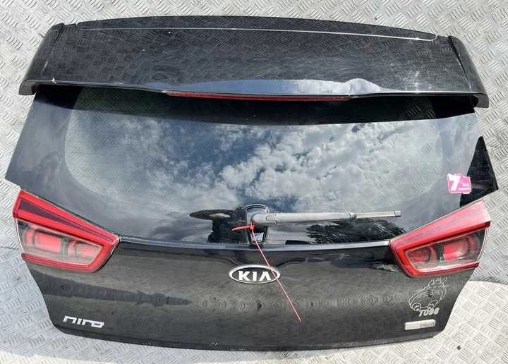 KIA NIRO I кришка багажника