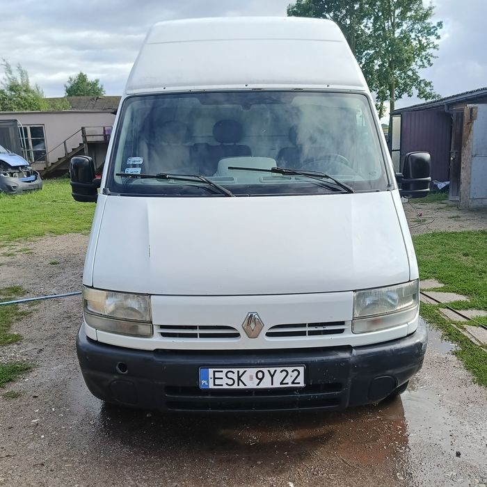Master 2.8dti 2003r max