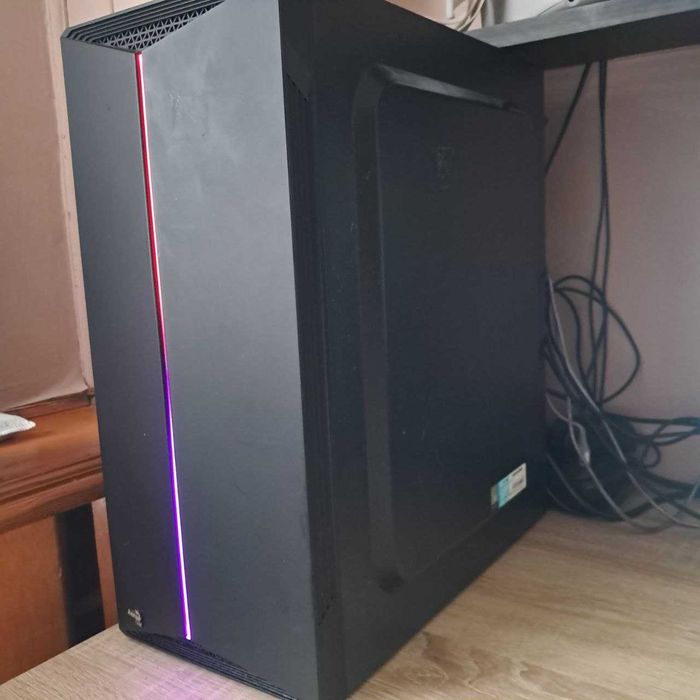 Komputer Gamingowy 1050ti, i7-3770