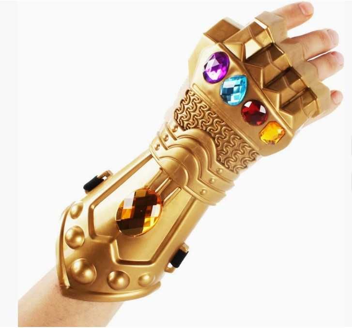 Рукавиця Таноса з Каменями Нескінченності/Перчатка Таноса