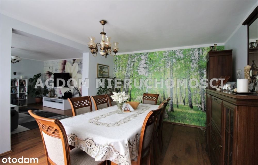 Ekonomiczny dom wolnostojący - Wola Skarbkowa - Widok 3