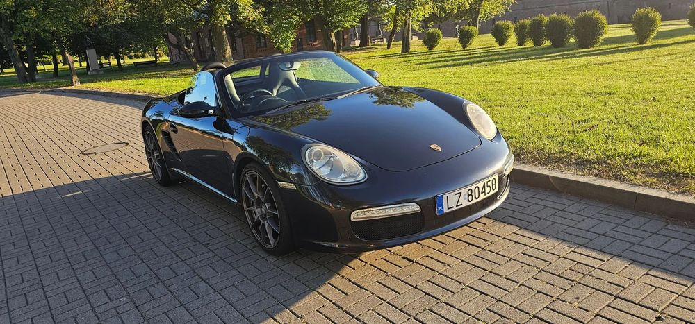Porsche Boxster BOXSTER 987 2.7