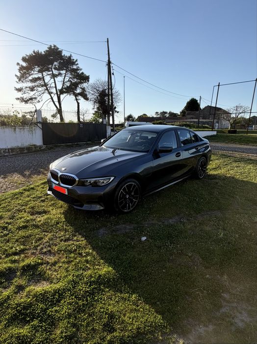 BMW 330e Plug-in 292cv