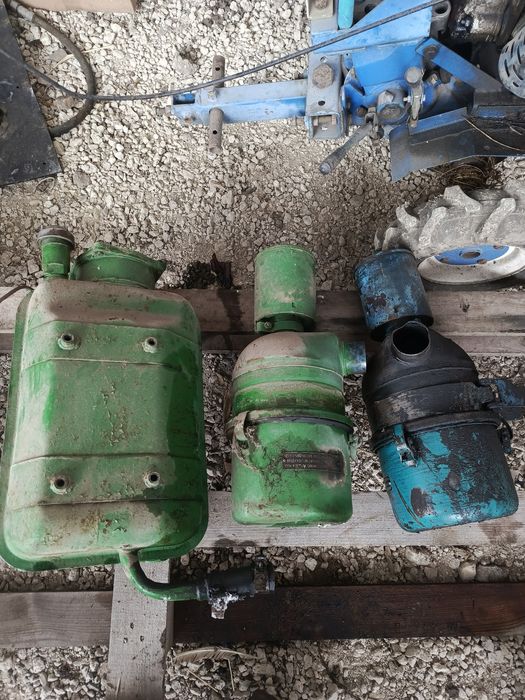 Продам гідробак т40