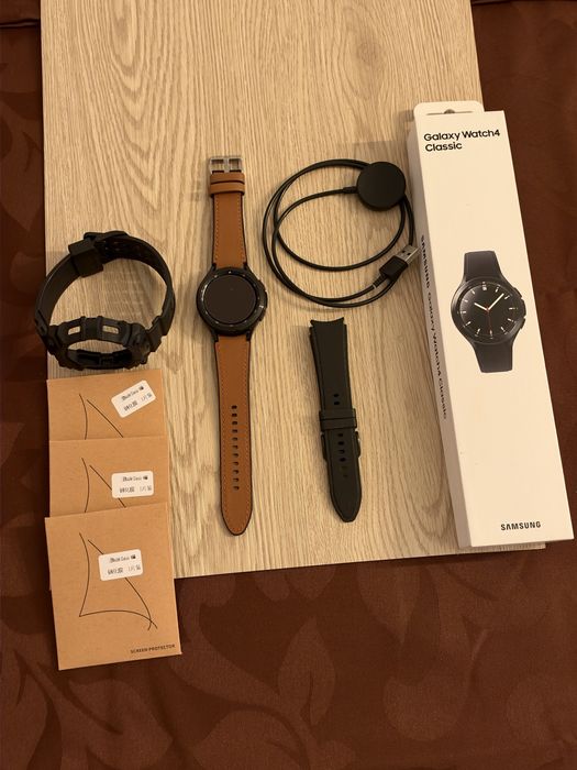 Smartwatch Samsung Galaxy Watch 4 Classic
