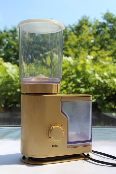 Młynek Do Kawy Braun Typ 4045 Żarnowy