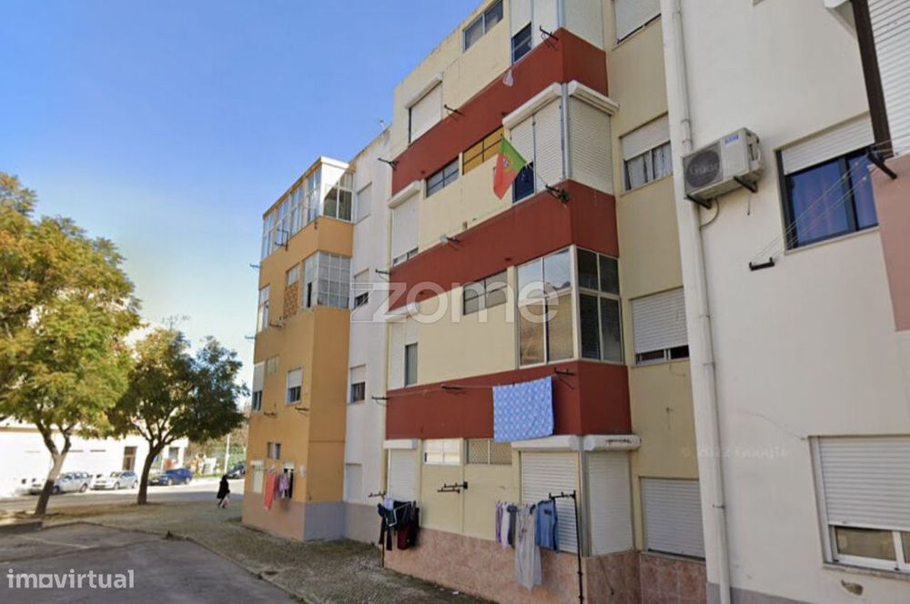 T2 Rua de Diu - junto ao Parque Zeca Afonso