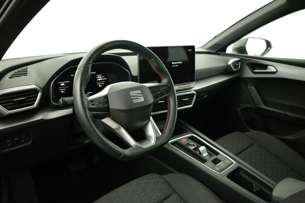 SEAT Leon ST 1.5 TSI e-Hybrid FR DSG