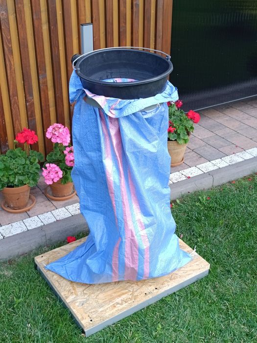 Workownica do zboża, pelletu, owoców, ziemniaków i innych materiałów sypkich