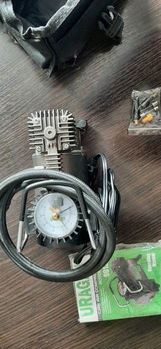 Продам компресор автомобільний