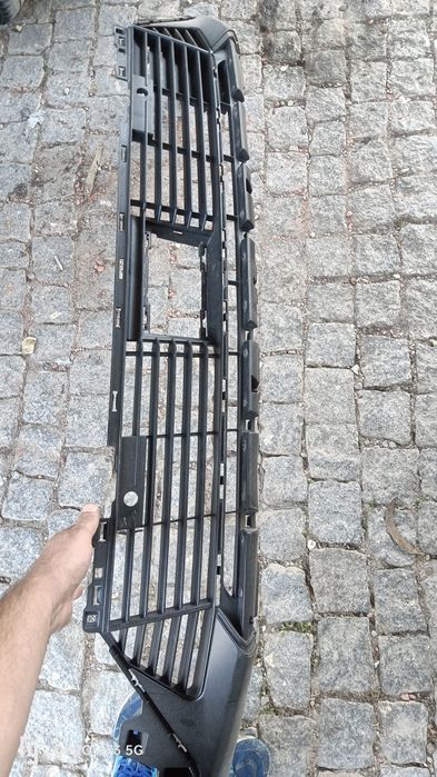 Avental de parachoques citroen DS7 de 2022